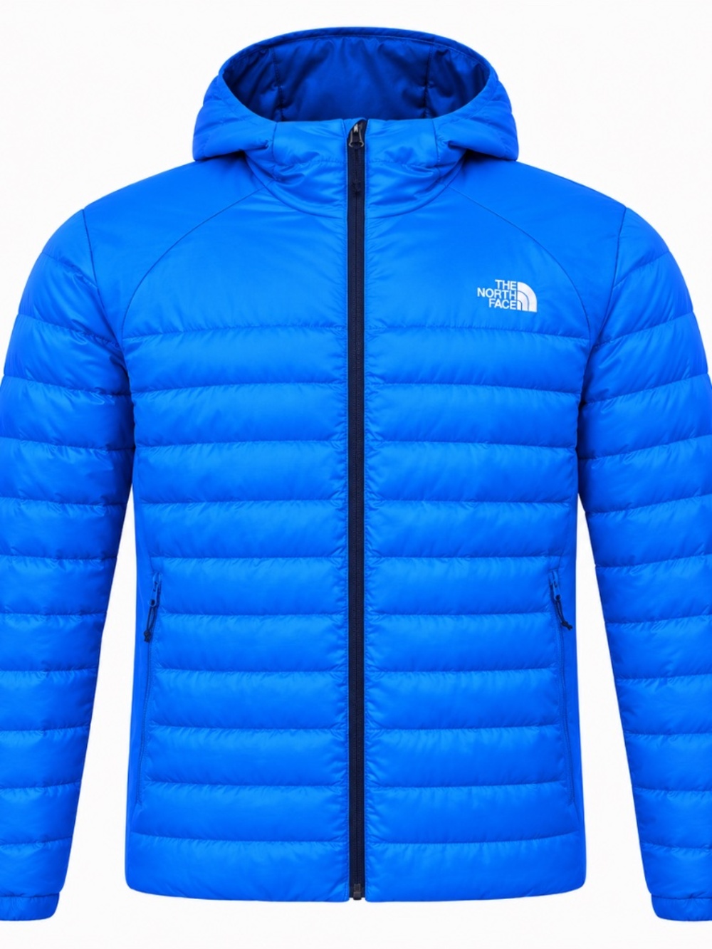 The North Face Men's Terra Peak Hybrid Hoodie Insulated Jacket Coat Large L